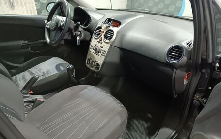 Opel Corsa D, 2007 год, 450 000 рублей, 7 фотография
