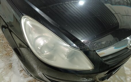 Opel Corsa D, 2007 год, 450 000 рублей, 8 фотография