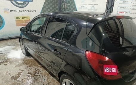 Opel Corsa D, 2007 год, 450 000 рублей, 11 фотография