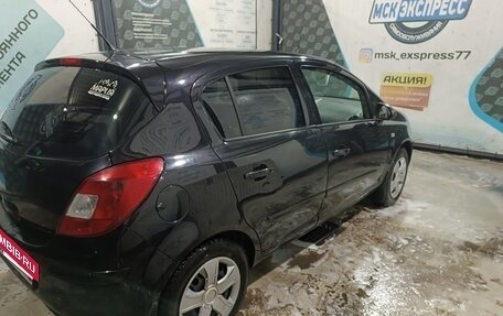 Opel Corsa D, 2007 год, 450 000 рублей, 13 фотография