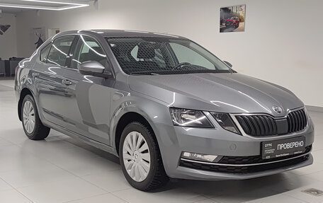 Skoda Octavia, 2019 год, 1 928 000 рублей, 5 фотография