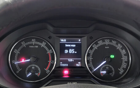 Skoda Octavia, 2019 год, 1 928 000 рублей, 17 фотография