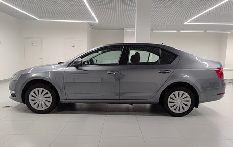 Skoda Octavia, 2019 год, 1 928 000 рублей, 12 фотография