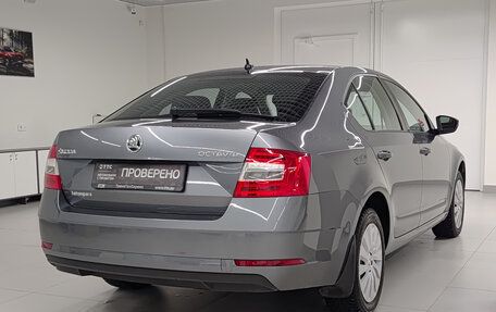 Skoda Octavia, 2019 год, 1 928 000 рублей, 9 фотография