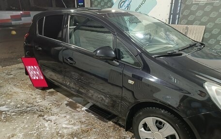 Opel Corsa D, 2007 год, 450 000 рублей, 15 фотография