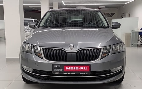 Skoda Octavia, 2019 год, 1 928 000 рублей, 3 фотография