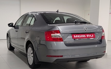 Skoda Octavia, 2019 год, 1 928 000 рублей, 11 фотография