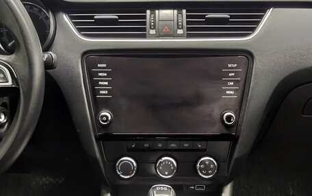 Skoda Octavia, 2019 год, 1 928 000 рублей, 19 фотография