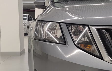 Skoda Octavia, 2019 год, 1 928 000 рублей, 21 фотография