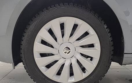 Skoda Octavia, 2019 год, 1 928 000 рублей, 22 фотография