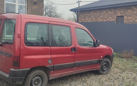 Citroen Berlingo II рестайлинг, 2005 год, 440 000 рублей, 3 фотография