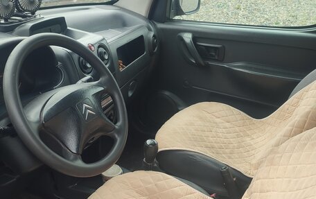 Citroen Berlingo II рестайлинг, 2005 год, 440 000 рублей, 12 фотография