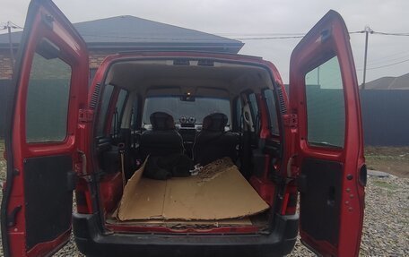 Citroen Berlingo II рестайлинг, 2005 год, 440 000 рублей, 5 фотография