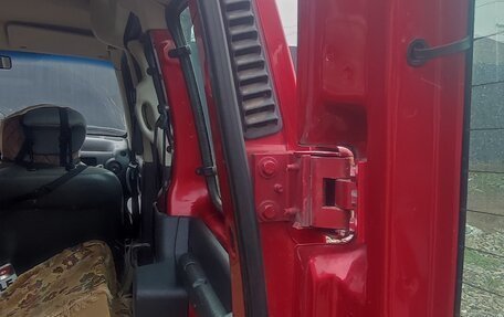 Citroen Berlingo II рестайлинг, 2005 год, 440 000 рублей, 10 фотография