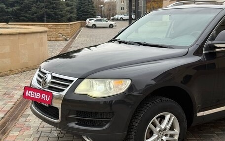 Volkswagen Touareg III, 2008 год, 970 000 рублей, 3 фотография