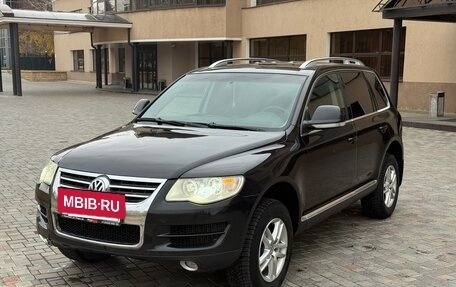Volkswagen Touareg III, 2008 год, 970 000 рублей, 2 фотография