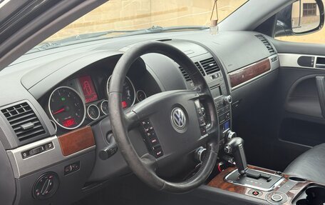 Volkswagen Touareg III, 2008 год, 970 000 рублей, 9 фотография