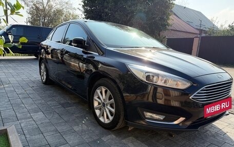 Ford Focus III, 2017 год, 1 280 000 рублей, 2 фотография