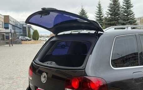 Volkswagen Touareg III, 2008 год, 970 000 рублей, 8 фотография