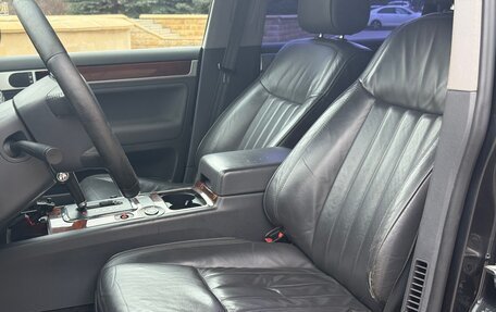 Volkswagen Touareg III, 2008 год, 970 000 рублей, 12 фотография