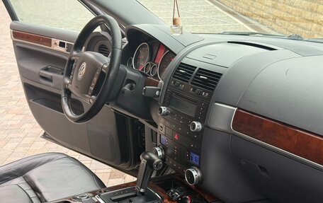 Volkswagen Touareg III, 2008 год, 970 000 рублей, 11 фотография