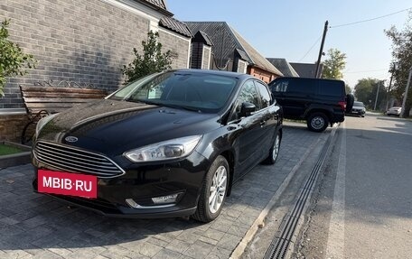 Ford Focus III, 2017 год, 1 280 000 рублей, 4 фотография