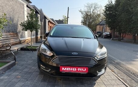 Ford Focus III, 2017 год, 1 280 000 рублей, 3 фотография