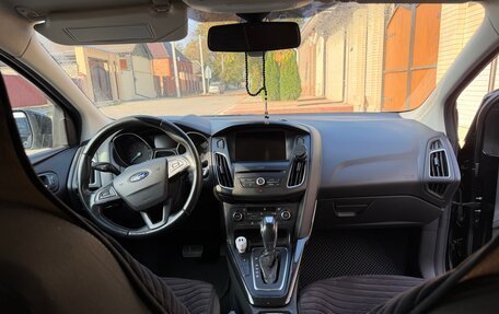 Ford Focus III, 2017 год, 1 280 000 рублей, 8 фотография