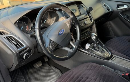 Ford Focus III, 2017 год, 1 280 000 рублей, 9 фотография