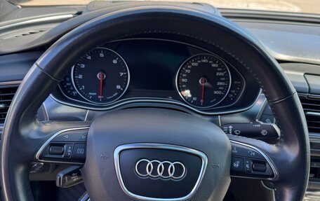 Audi A6, 2018 год, 2 900 000 рублей, 8 фотография