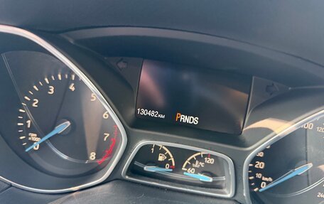 Ford Focus III, 2017 год, 1 280 000 рублей, 10 фотография