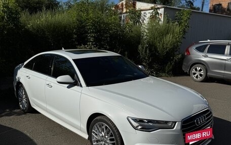 Audi A6, 2018 год, 2 900 000 рублей, 7 фотография