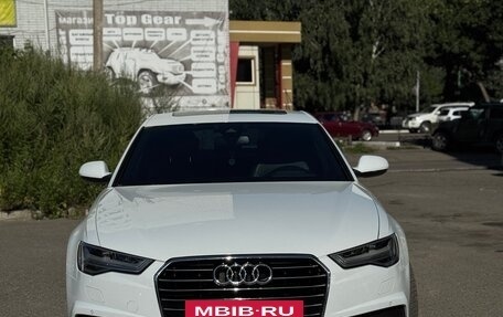 Audi A6, 2018 год, 2 900 000 рублей, 2 фотография