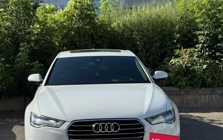 Audi A6, 2018 год, 2 900 000 рублей, 11 фотография