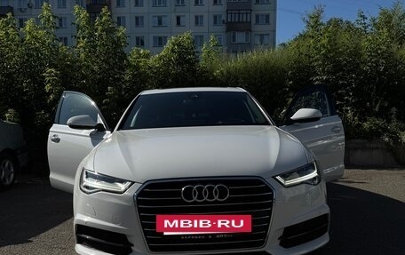 Audi A6, 2018 год, 2 900 000 рублей, 5 фотография