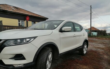 Nissan Qashqai, 2019 год, 1 850 000 рублей, 4 фотография