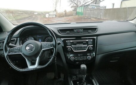 Nissan Qashqai, 2019 год, 1 850 000 рублей, 3 фотография