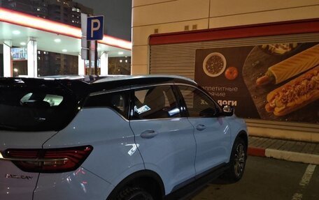 Geely Coolray I, 2022 год, 1 699 000 рублей, 3 фотография