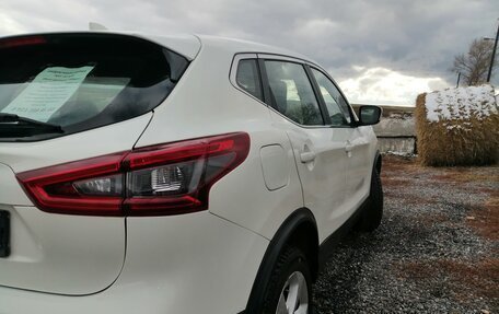 Nissan Qashqai, 2019 год, 1 850 000 рублей, 8 фотография