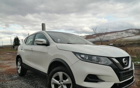 Nissan Qashqai, 2019 год, 1 850 000 рублей, 6 фотография