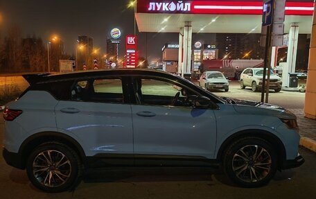 Geely Coolray I, 2022 год, 1 699 000 рублей, 4 фотография