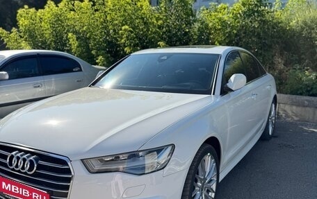 Audi A6, 2018 год, 2 900 000 рублей, 12 фотография