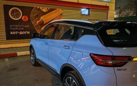 Geely Coolray I, 2022 год, 1 699 000 рублей, 14 фотография