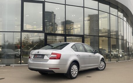 Skoda Octavia, 2019 год, 1 950 000 рублей, 2 фотография