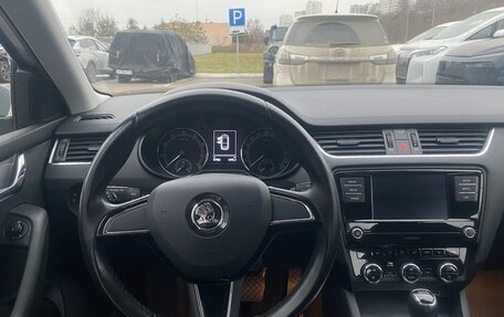 Skoda Octavia, 2019 год, 1 950 000 рублей, 6 фотография