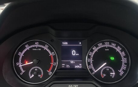 Skoda Octavia, 2019 год, 1 950 000 рублей, 10 фотография