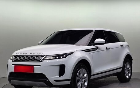 Land Rover Range Rover Evoque II, 2021 год, 2 495 000 рублей, 2 фотография