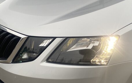 Skoda Octavia, 2019 год, 1 950 000 рублей, 14 фотография