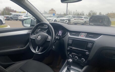 Skoda Octavia, 2019 год, 1 950 000 рублей, 15 фотография