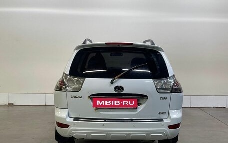 ТагАЗ C190, 2012 год, 438 000 рублей, 3 фотография